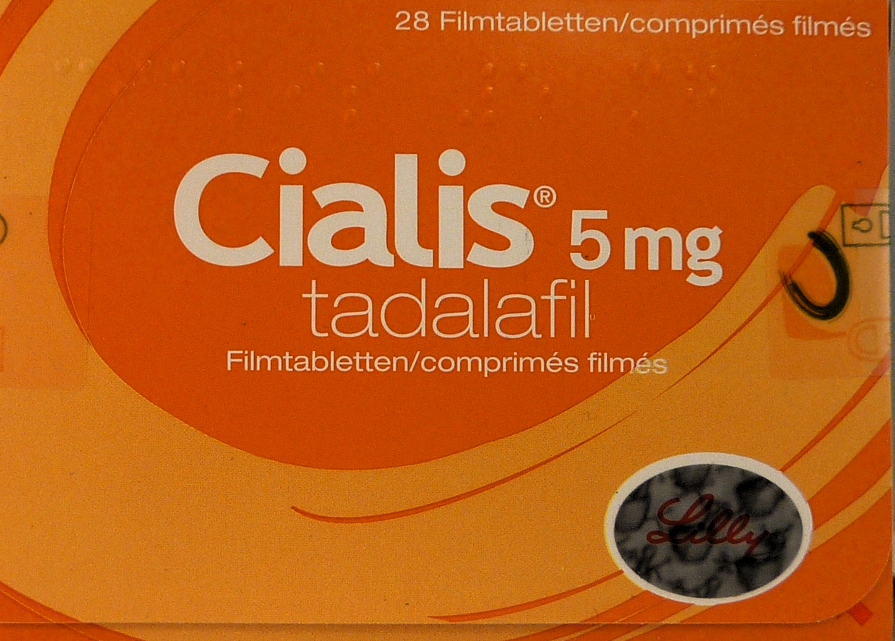 Cialis by Lilly
