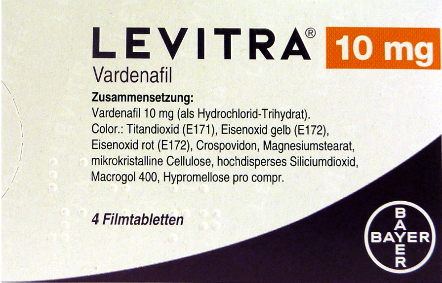 Levitra by Bayer