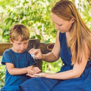 3M NEXCARE gel mains antiseptique (nouv)