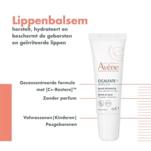 AVENE Cicalfate+ Baume lèvres réparat