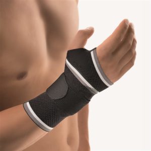 BORT ManuBasic M droite noir