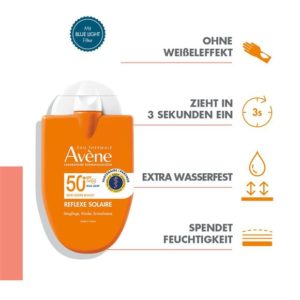 AVENE SUN Réflexe solaire SPF 50+